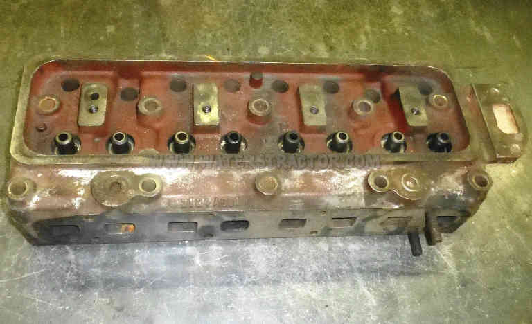 Cylinder Head, Bare