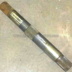 Rockshaft, Hydraulic Draft Control