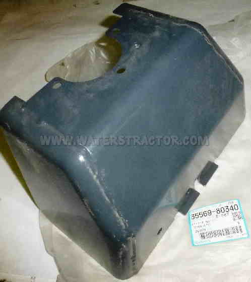 Cover, PTO