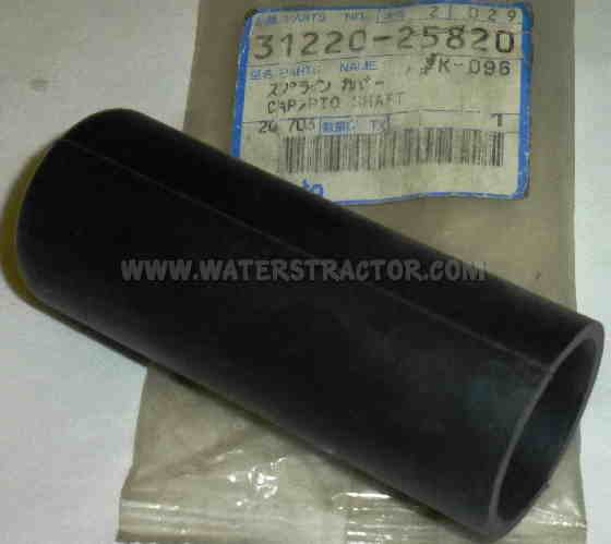 Cap, PTO Shaft