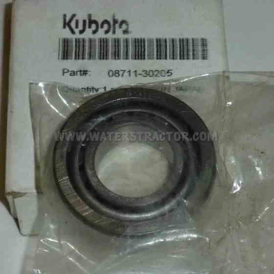 Bearing, Tapered