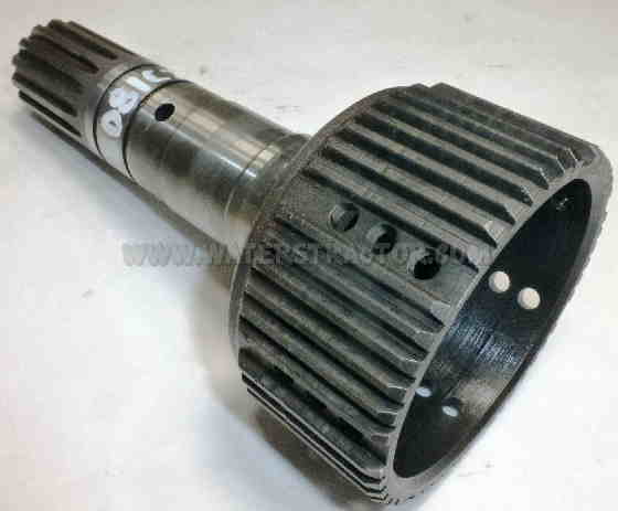 Shaft, PTO Drive