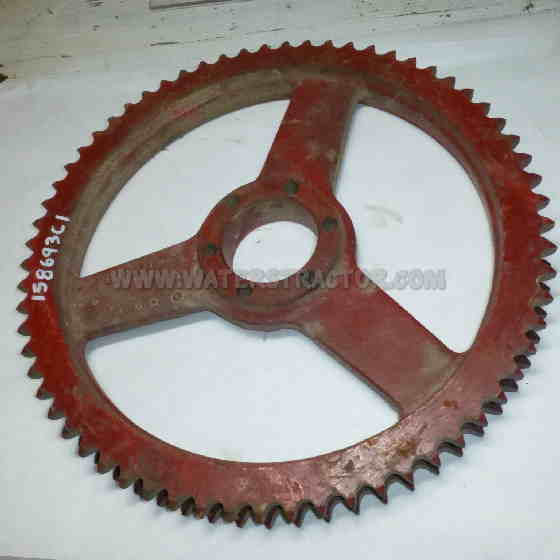 Sprocket, Cylinder Drive