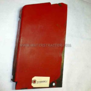 Panel, Battery Housing, RH
