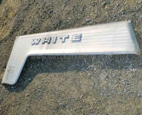 Panel, Side, RH