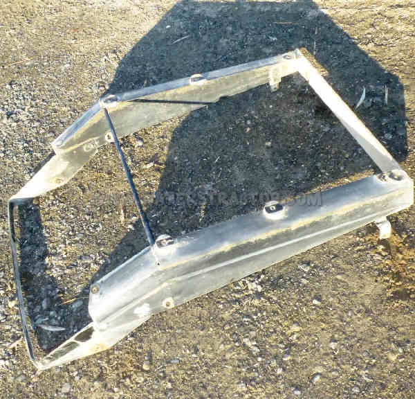 Support, Grille