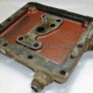 Flange, Pump Mounting
