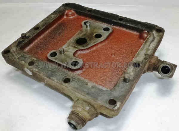 Flange, Pump Mounting
