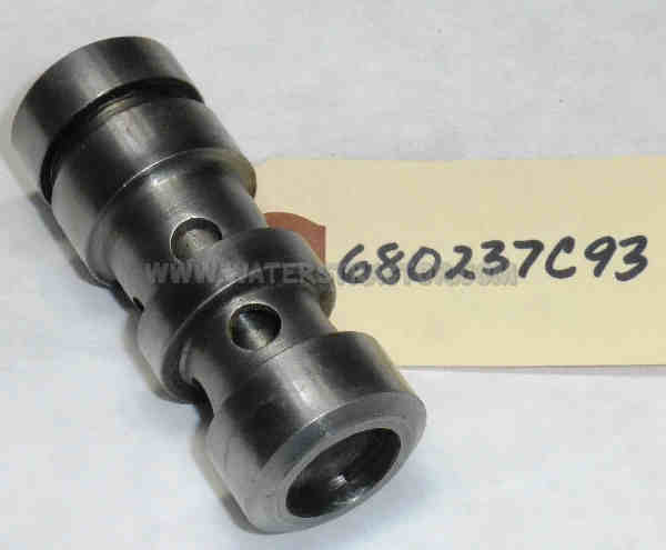 Valve, Oil Pressure Regulating