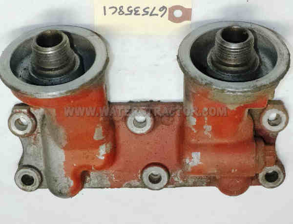 Base, Oil Filter