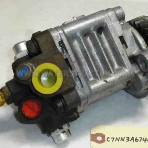 Pump, Power Steering