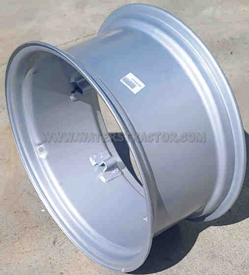 Rim, 12" X 24" 6 Loop Wheel