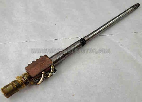 Shaft, Steering