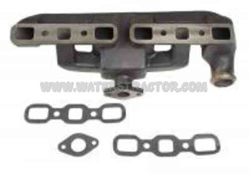 Manifold, Intake/Exhaust