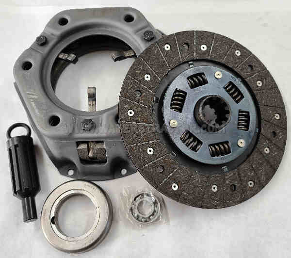 Clutch Kit, 9"