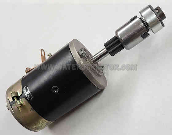 Starter with Drive