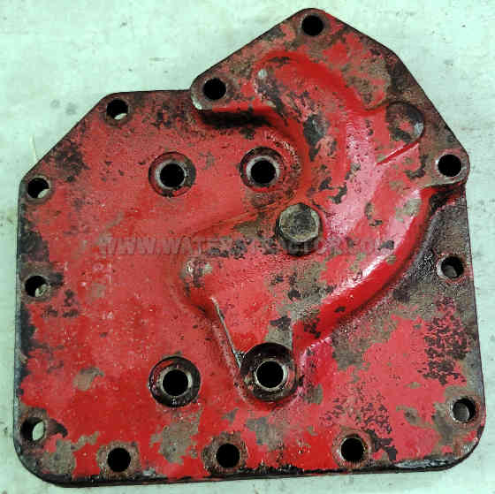 Flange, Pump Mounting