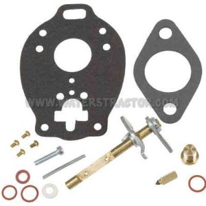 Carburetor Kit, Marvel Shebler