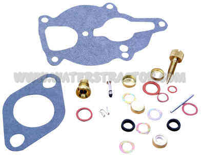Carburetor Kit, IH Basic
