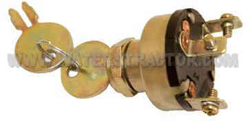 Ignition Switch