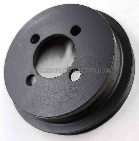 Pulley, Crankshaft