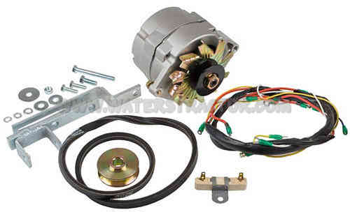 Alternator Conversion Kit