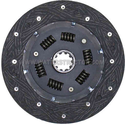 Clutch Disc, 9"