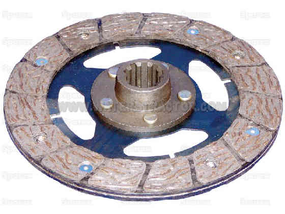 Clutch Disc, 6.5"