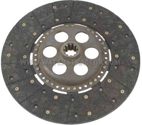 Clutch Disc, 11"