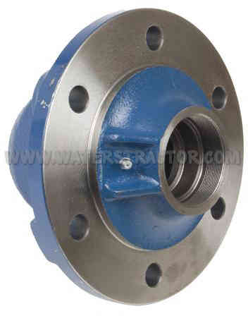 Hub, Front Wheel