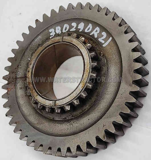 Gear Assy, Hi-Lo Driven, 45 Teeth