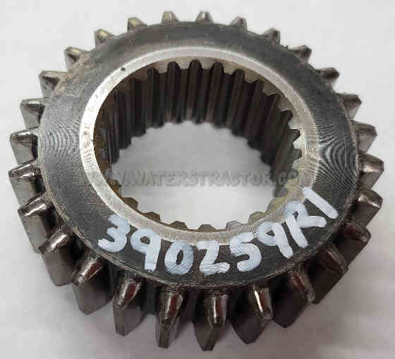 Gear, 1st Speed Driving, 27 T, 20 degree