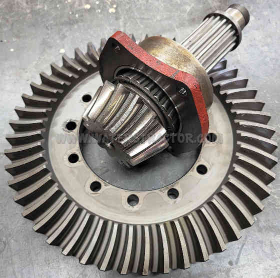 Ring Gear and Pinion, Matched Set