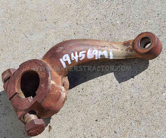 Steering Arm, Spindle, Right
