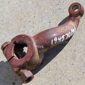 Steering Arm, Spindle, Left