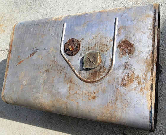 Fuel Tank, Diesel