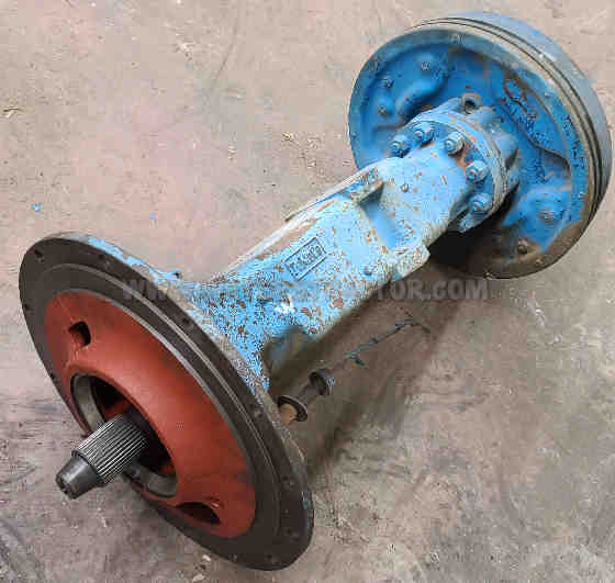 Axle Housing Assy, RH