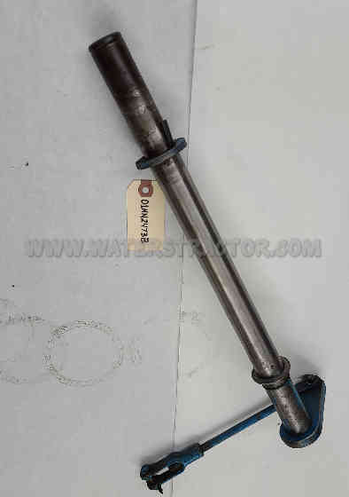 Shaft, Brake Pedal