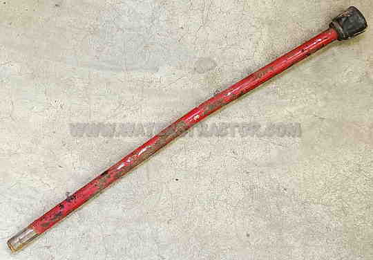 Handle, Auxiliary Valve Control, Outer