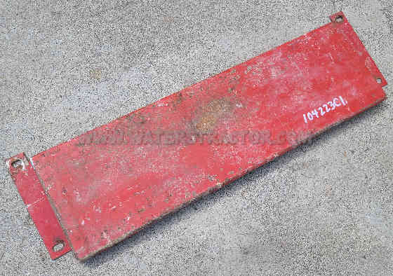 Cover, Seat Support