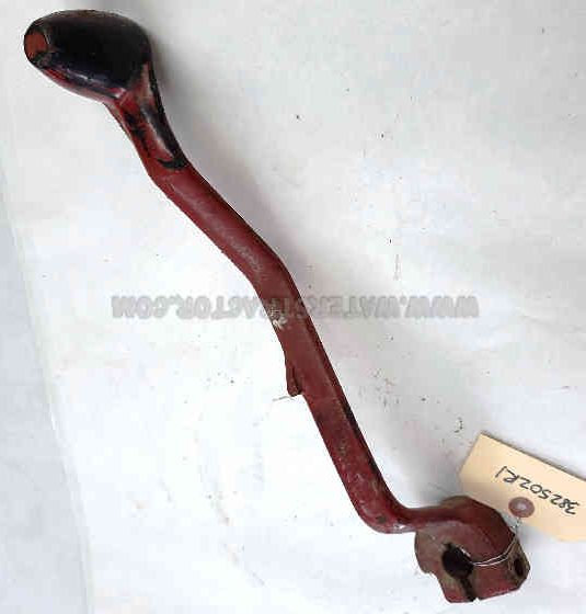 Handle, Selective Shift