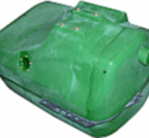 Fuel Tank, Polyethylene – On Backorder