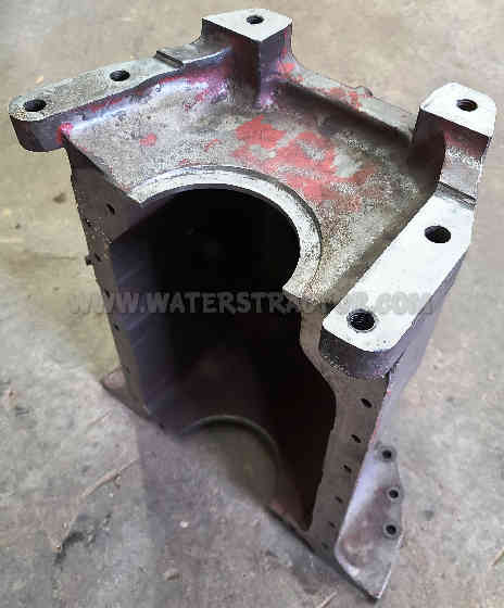 Oil Pan - Perkins AD3.152