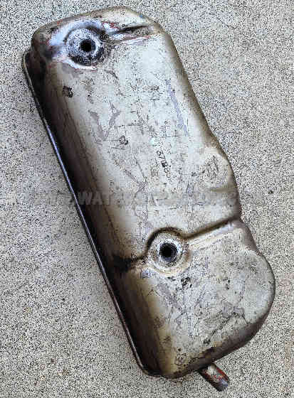 Valve Cover
