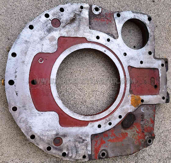 Flywheel Housing Adapter Plate