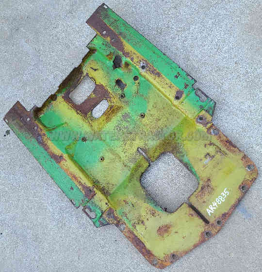 Upper Plate