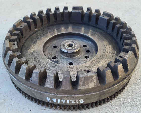 Flywheel
