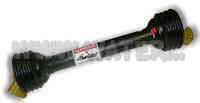 PTO Driveline – Complete