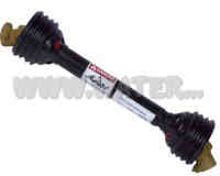 PTO Driveline – Complete