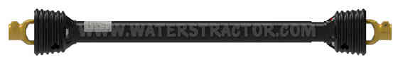 PTO Driveline - Complete